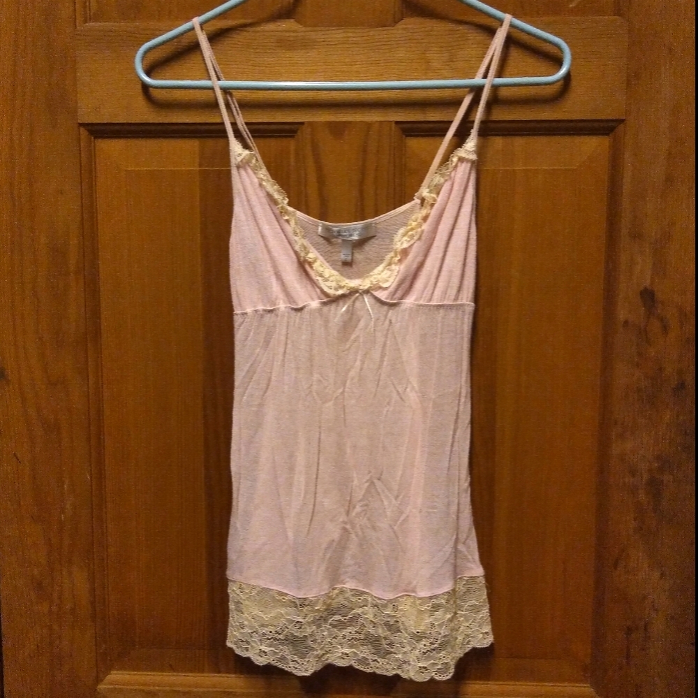 Pink Victoria Secret Cami